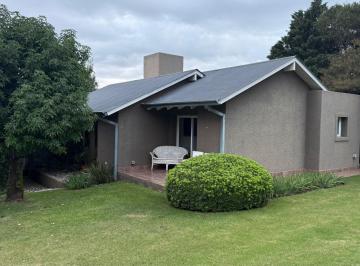Casa de 6 ambientes, Córdoba · Venta Casa Lomas de La Carolina en Una Planta