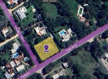 Terreno · 2207m² · Terreno - Canning (Ezeiza)