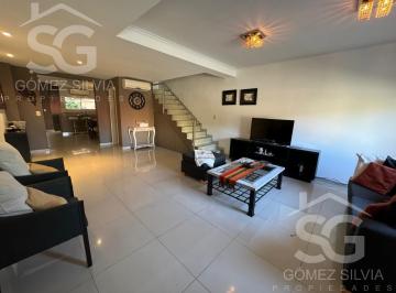 Casa · 132m² · 4 Ambientes · Casa en Venta 4 Ambientes Barrio Cerrado Altos del Sol