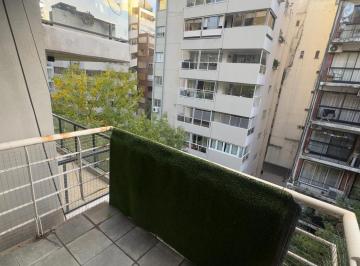 Departamento · 54m² · 3 Ambientes · 3 Ambientes | Frente | Alquiler Las Cañitas