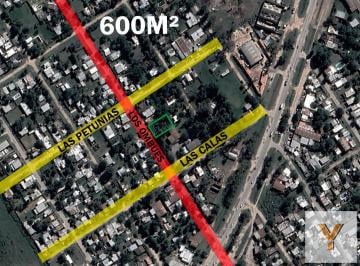 Terreno · 600m² · Terreno en Venta - 600 m² - Luján