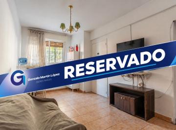 Departamento de 3 ambientes, Barracas · Venta Departamento 3 Ambientes Planta Baja con Patio