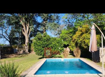 Casa de 6 ambientes, Colonia Benítez · Casa en Barrio Cerrado