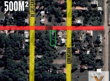 Terreno · 500m² · Terreno en Venta - 500 m² - Nueva Atlantis