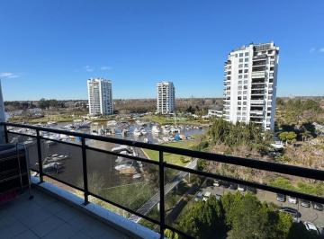Departamento · 80m² · 3 Ambientes · 2 Cocheras · Departamento 3 Ambientes en Marinas Golf Nordelta con Cochera y Amarra Propia