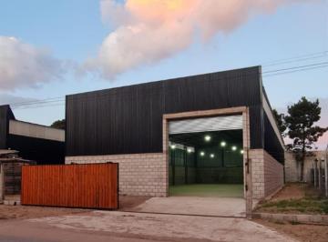 Edificio · 405m² · Edificio Comercial en Venta - Galpón - Pinamar