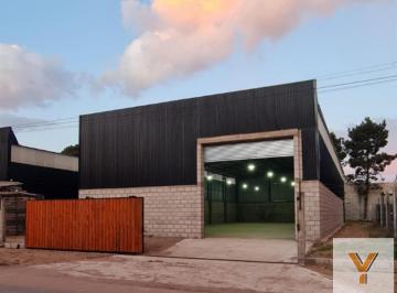 Edificio · 405m² · Edificio Comercial en Venta - Galpón - Pinamar