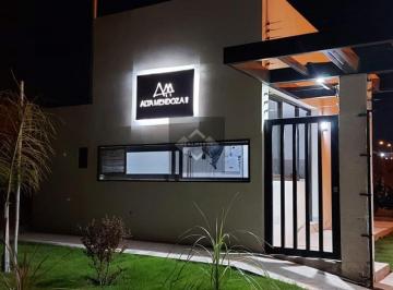 Terreno · 283m² · Terrenos Aptos Duplex en B° Alta Mendoza II