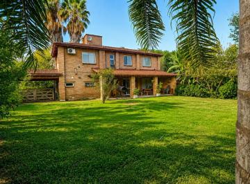 Casa · 140m² · 5 Ambientes · 1 Cochera · Venta Casa 3 Dorm. San Isidro Cordoba