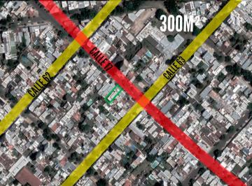 Terreno · 300m² · Terreno en Venta - 300 m² - La Plata