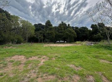 Terreno · 2812m² · Lote en Paraje Pavon