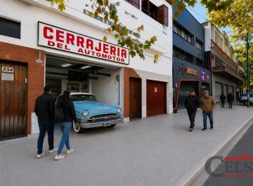 Local comercial , Chacarita · Dorrego 200 – Local Comercial - Sin Expensas. Se Entrega Desocupado. 37 m²