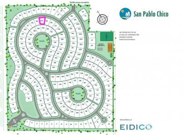 Terreno · 612m² · Terreno en Venta - 612 m² - San Pablo Chico - Pilar