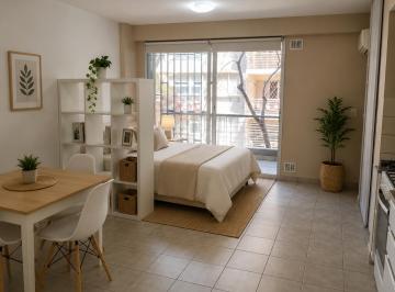 Departamento de 1 ambiente, Villa Urquiza · Hermoso Monoambiente. Apto Credito!