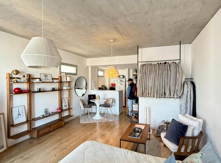Departamento 1 Amb en Chacarita, en El Límite con Palermo y Colegiales