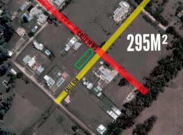 Terreno · 295m² · Terreno en Venta - 295 m² - Villa Parque Sicardi, La Plata