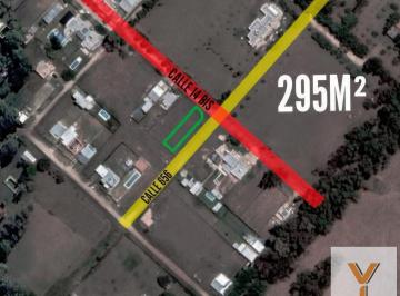 Terreno · 295m² · Terreno en Venta - 295 m² - Villa Parque Sicardi, La Plata