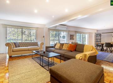 Departamento · 179m² · 4 Ambientes · 1 Cochera · 4 Ambientes | Venta en Belgrano | con Dependencia y Cochera