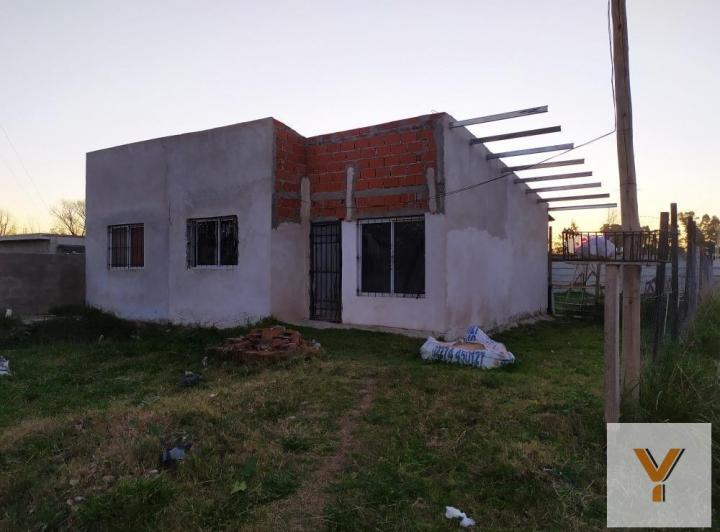 Casa · 70m² · 3 Ambientes · 1 Cochera