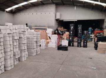Bodega-Galpón , La Matanza · Galpón de 580 m con Oficinas y Salón