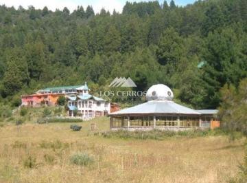 Campo · 8800m² · 5 Ambientes · 2 Cocheras · Chacra en Venta en El Bolson – 5 Amb.