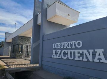 Terreno · 528m² · Venta Lote 528 m² Distrito Azcuenaga - Lunlunta