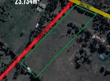 Campo · 23734m² · 1 Ambiente · Campo en Venta - 23.473 m² - Abasto, La Plata