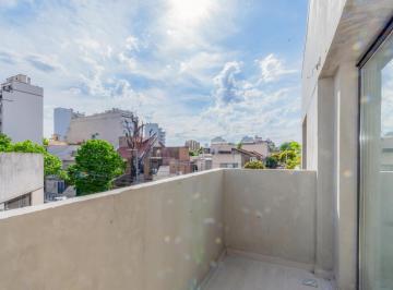 Departamento de 1 ambiente, Monte Castro · Monoambiente a Estrenar con Amplio Balcón y Excelente Luz | Inversión o 1 Viv ID