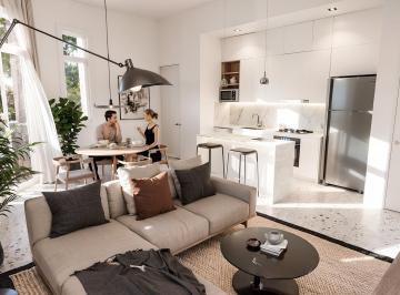 PH · 107m² · 3 Ambientes · PH 3 Amb, 3 Baños, Mega Terraza, 100% Reciclado en Chacarita