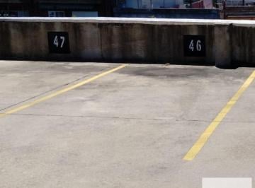 Garage · 24m² · 2 Cocheras · Cocheras Descubiertas en Venta - 24 m² - Almagro