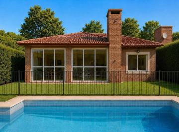 Casa · 135m² · 4 Ambientes · 4 Cocheras · Casa en Bco Provincia