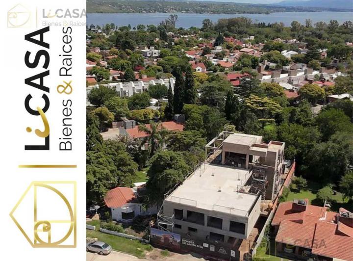 Desarrollo vertical · Pinares de Santa Rita I Gobernador Nuñez 100 - Villa Carlos Paz