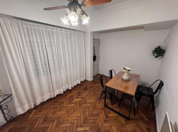 Departamento en Alquiler de 3 ambientes Flores Norte · Departamento 3 Ambientes con Balcón Amoblado Flores