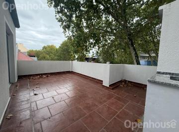 PH · 80m² · 3 Ambientes · PH a Estrenar, con Balcon y Terraza Sin Expensas
