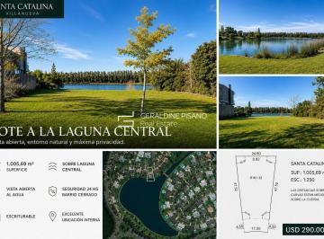Terreno · 1005m² · Terreno Lote en Venta en Santa Catalina, Villanueva, Tigre