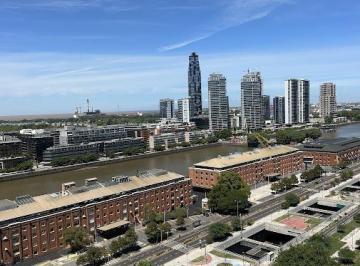 Departamento · 58m² · 2 Ambientes · 1 Cochera · Para Exigentes! 2 Ambientes Super Luminosos de Vanguardia con Cochera. a Estrenar