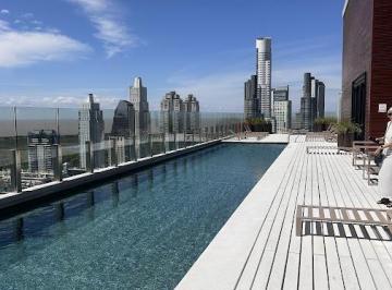 Departamento · 35m² · 1 Ambiente · Para Exigentes! Monoambiente Super Luminosos de Vanguardia con Cochera. a Estrenar