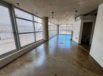 Oficina comercial , Chacarita · Oficina Comercial 92 m² C/ Cochera - Jorge Newbery 3400 - Seg 24hs, y Amenities