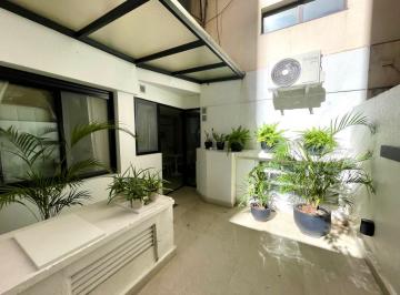 Departamento · 80m² · 3 Ambientes · 1 Cochera · Departamento de 3 Ambientes con Cochera y Patio - 160 m Totales