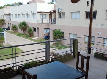 Hermoso departamento en Barrio cerrado Bambú Relax de Caninng.
El mismo cuenta c · Depto 2 Ambientes Barrio Bambú Relax