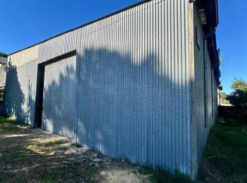 Bodega-Galpón · 280m² · 1 Ambiente · Galpón a La Venta en Valeria del Mar