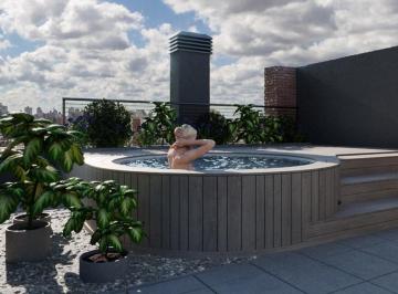 Departamento · 100m² · 4 Ambientes · Venta Departamento Rosario Pichincha 3 Dorm. Terraza Exclusiva