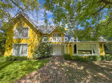 Casa · 280m² · 5 Ambientes · Casa Chalet en Venta en San Diego, Francisco Álvarez, Moreno