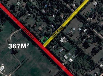 Terreno · 367m² · Terreno en Venta - 367 m² - Berazategui