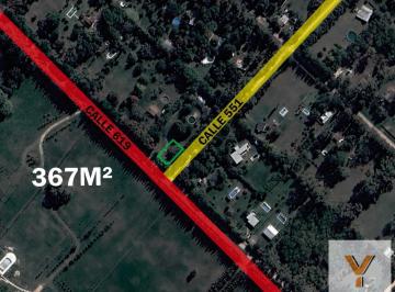 Terreno · 367m² · Terreno en Venta - 367 m² - Berazategui