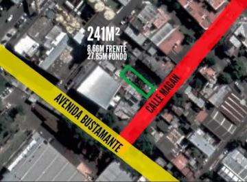 Terreno · 241m² · Terreno en Venta - 241 m² - Gerli
