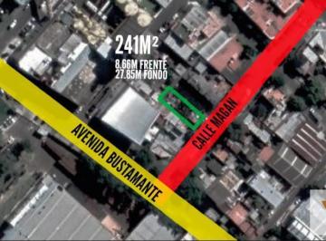 Terreno · 241m² · Terreno en Venta - 241 m² - Gerli