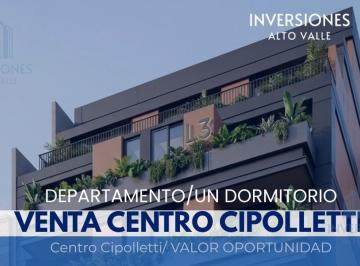 Departamento · 53m² · 2 Ambientes · 15 Cocheras · Oportunidad Excelente Departamento en Venta