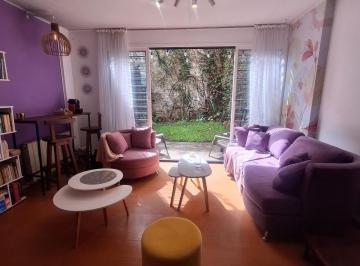 Departamento · 62m² · 3 Ambientes · 1 Cochera · Venta PH 3 Ambientes en Duplex Palermo, 2 Plantas, con Jardín y Guardacoche