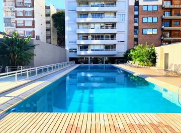 Departamento · 36m² · 1 Ambiente · Alquiler Departamento Monoambiente Full Amenities Torre White Categoría Colegiales